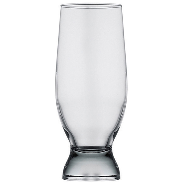 Бокал для пива «Акватик»;стекло;375мл;D=55/55,H=170мм;прозр.