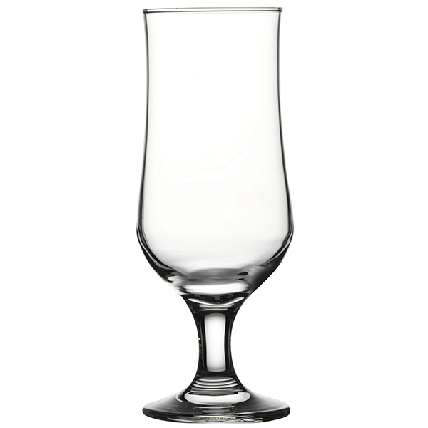 Бокал для пива «Тулип»;стекло;385мл;D=65/68,H=180мм;прозр.