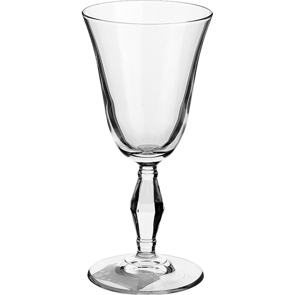Бокал для вина «Ретро»;стекло;240мл;D=86,H=184мм;прозр.
