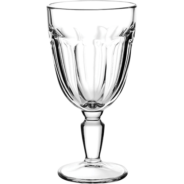 Бокал для вина «Касабланка»;стекло;340мл;D=88,H=173мм;прозр.