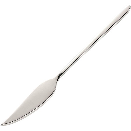 Нож для рыбы «Аляска»;сталь нерж.;,L=215/90,B=4мм