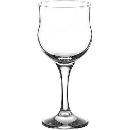 Бокал для вина «Тулип»;стекло;200мл;D=65/64,H=155мм;прозр.