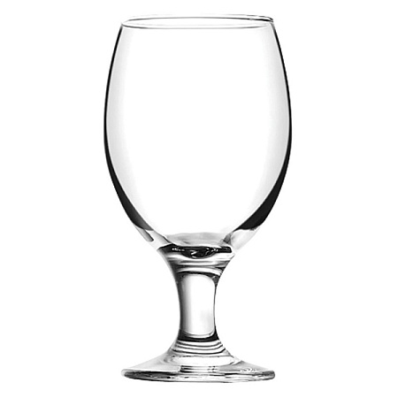 Бокал для пива «Бистро»;стекло;400мл;D=68/68,H=160мм;прозр.