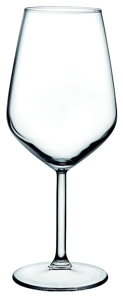 Бокал для вина «Аллегра»;стекло;490мл;D=63,5,H=217,5мм;прозр.