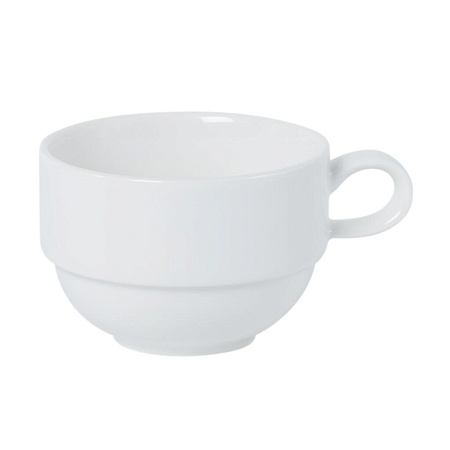 Чашка 180 мл чайная d 8,5 см h5,5 см Simply Fine Plus Stackable Noble