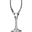 Бокал для вина «Твист»;стекло;180мл;D=69,H=178мм;прозр.