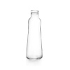 Бутылка для воды 1 л с крышкой хр. стекло Eco Bottle RCR Cristalleria