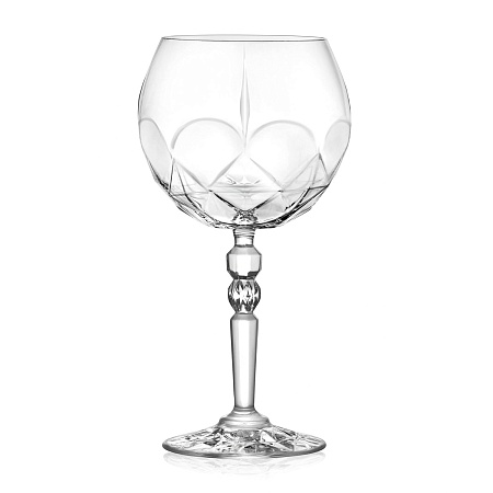 Бокал для коктейля 580 мл хр. стекло Gin Tonic Luxion Alkemist RCR Cristalleria