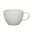 Чашка 100 мл кофейная d 6,2 см h5,3 см Light Grey Noble