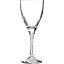 Бокал для вина «Твист»;стекло;205мл;D=74,H=190мм;прозр.
