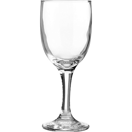 Бокал для вина «Роял»;стекло;200мл;D=65/62,H=166мм;прозр.