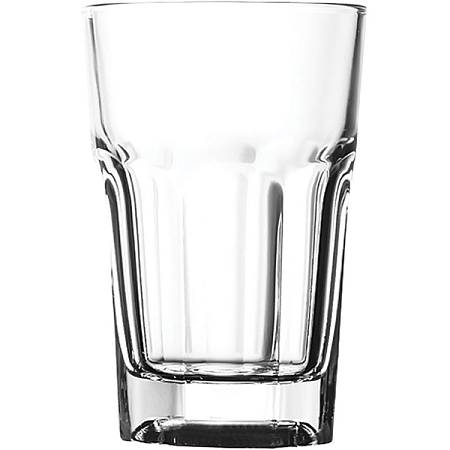 Бокал для пива «Касабланка»;стекло;421мл;D=87/67,H=130мм;прозр.
