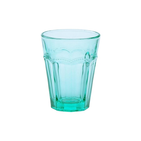 Стакан Олд Фэшн 280 мл зеленый Green Glass P.L. - BarWare