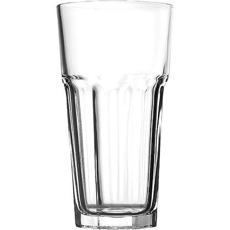 Бокал для пива «Касабланка»;стекло;0,62л;D=93/65,H=177мм;прозр.