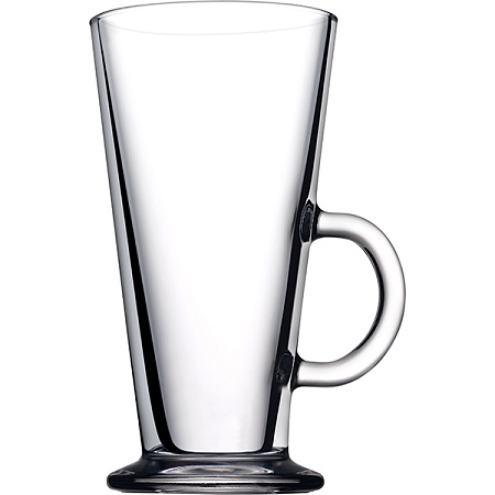 Бокал для горячих напитков «Айриш Кофе» Паб;стекло;263мл;D=73,H=148мм;прозр.