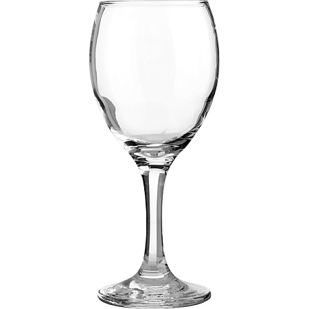 Бокал для вина «Империал Ф&Д»;стекло;255мл;D=62/65,H=169мм;прозр.