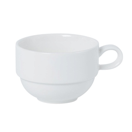 Чашка 100 мл кофейная d 7 см h4,7 см Simply Fine Plus Stackable Noble