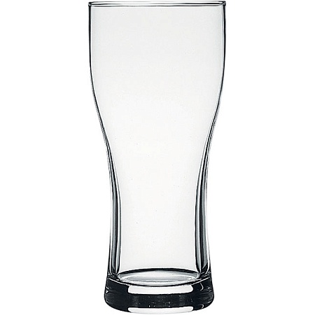 Бокал для пива «Паб»;стекло;0,55л;D=84/65,H=185мм;прозр.