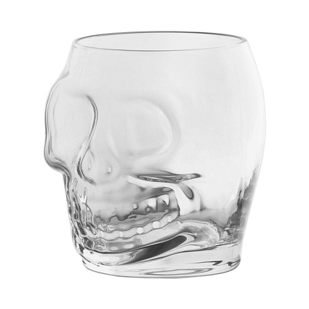 Бокал стакан для коктейля 460 мл &quot;Череп&quot; Skull P.L. - BarWare