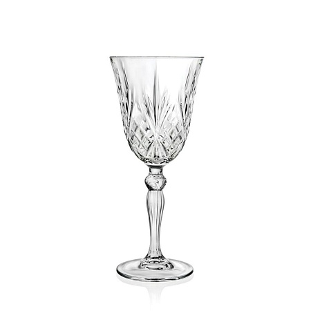 Бокал для вина 210 мл хр. стекло Style Melodia RCR Cristalleria