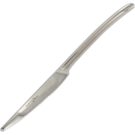 Нож для стейка «Аляска»;сталь нерж.;,L=230/110,B=4мм