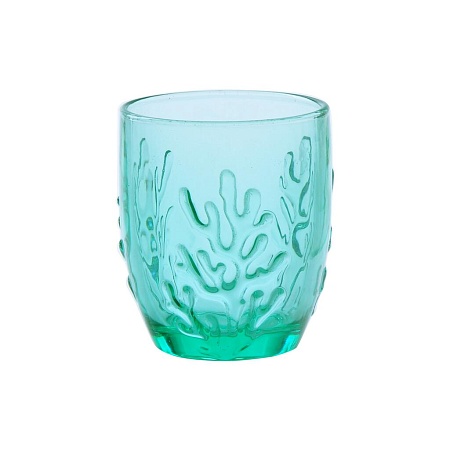 Стакан Олд Фэшн 350 мл зеленый Green Glass P.L. - BarWare