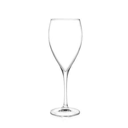 Бокал для вина 410 мл хр. стекло WineDrop RCR