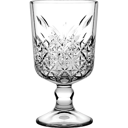 Бокал для вина «Таймлесс»;стекло;320мл;D=86,H=151мм;прозр.