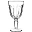 Бокал для вина «Касабланка»;стекло;340мл;D=88,H=173мм;прозр.