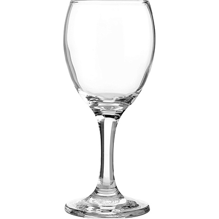 Бокал для вина «Империал»;стекло;195мл;D=60/69,H=160мм;прозр.