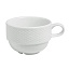 Чашка чайная 200 мл d 8,5 см h5,5 см Impress Stackable Noble