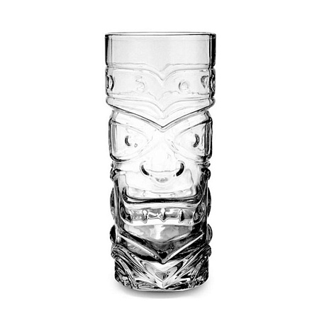 Бокал стакан для коктейля 450 мл &quot;Тики&quot; стекло P.L.- Barbossa