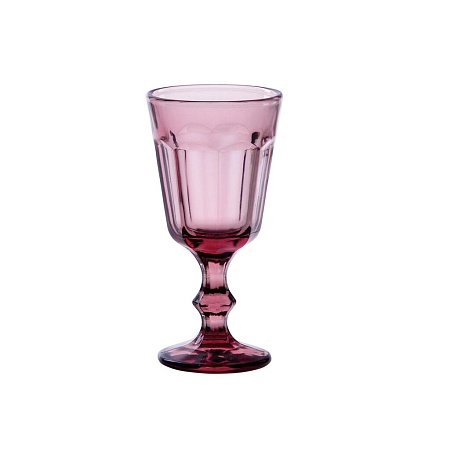 Бокал для вина 200 мл фиолетовый Purple Glass P.L. - BarWare