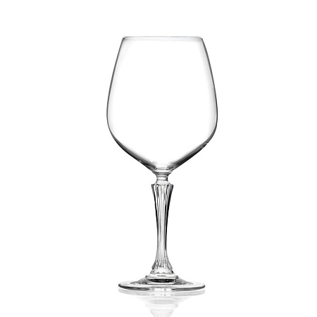 Бокал для вина 800 мл хр. стекло Burgundy Luxion Glamour RCR Cristalleria