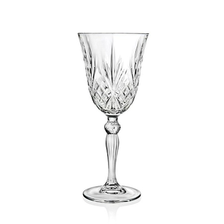 Бокал для вина 270 мл хр. стекло Style Melodia RCR Cristalleria