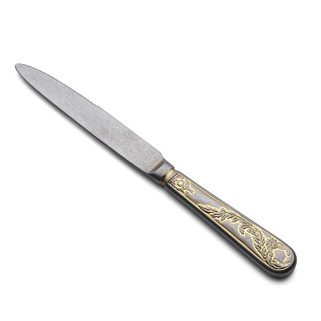 Нож столовый 24,5 см Lord Vintage Style P.L. Proff Cuisine