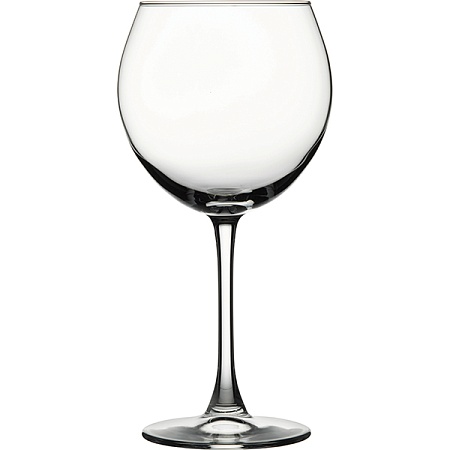 Бокал для вина «Энотека»;стекло;0,66л;D=85/78,H=215мм;прозр.