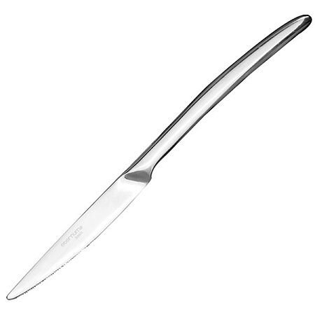 Нож десертный «Аляска бэйсик»;сталь нерж.;,L=205/100,B=5мм