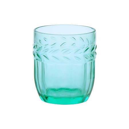 Стакан Олд Фэшн 350 мл зеленый Green Glass P.L. - BarWare