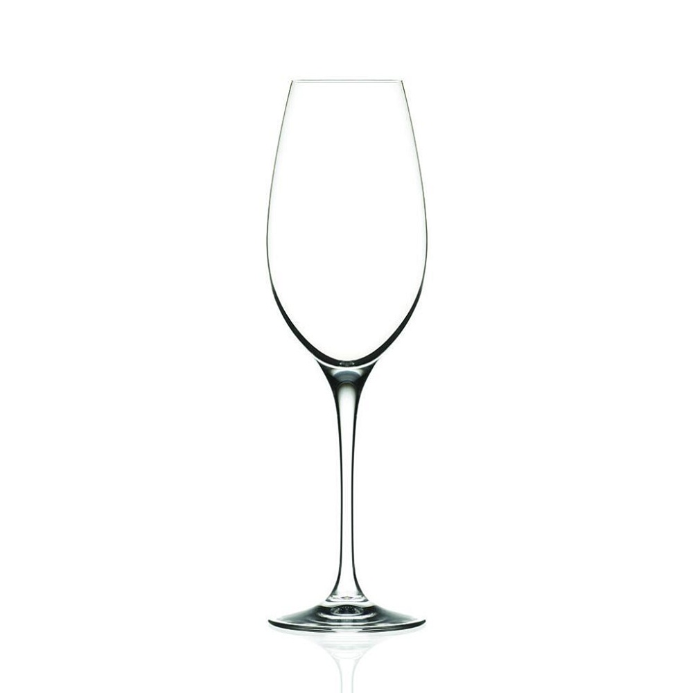 Бокал-флюте для шампанского 290 мл хр. стекло Luxion Invino RCR Cristalleria