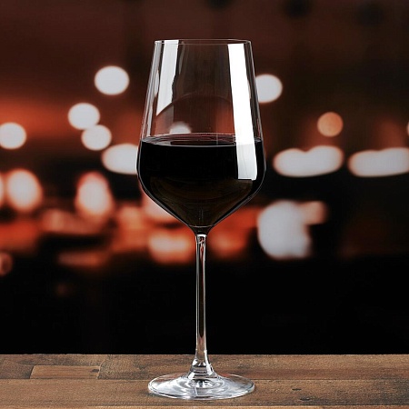 Бокал для вина 770 мл хр. стекло Bordeaux &quot;Hongkong Hip&quot; Lucaris