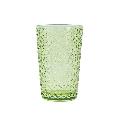 Стакан Хайбол 340 мл зеленый Green Glass P.L. - BarWare