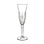 Бокал-флюте для шампанского 160 мл хр. стекло Style Melodia RCR Cristalleria