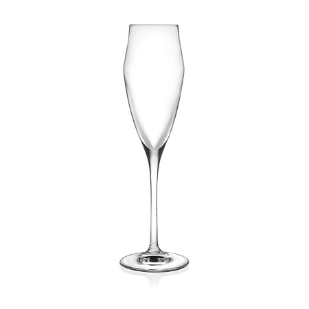 Бокал-флюте для шампанского 180 мл хр. стекло EGO RCR Cristalleria