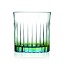 Стакан Олд фэшн 360 мл хр. стекло зеленый Style Gipsy RCR Cristalleria