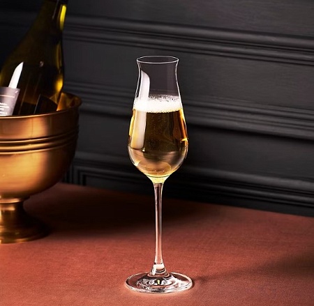 Бокал-флюте для шампанского 240 мл хр. стекло &quot;Desire&quot; Lucaris