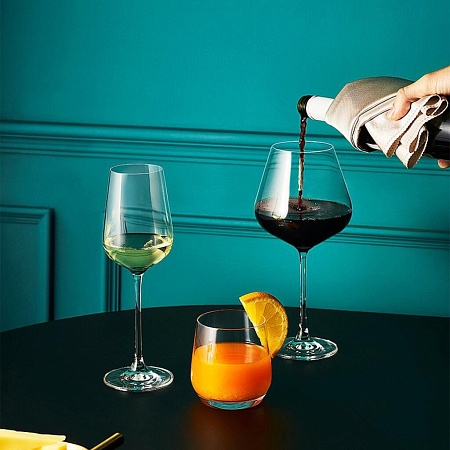 Бокал для вина 910 мл хр. стекло Burgundy &quot;Hongkong Hip&quot; Lucaris