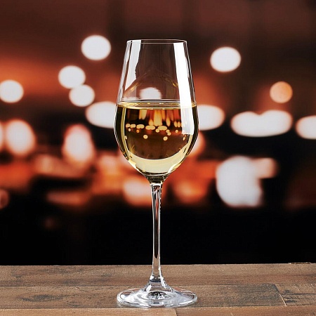Бокал для вина 365 мл хр. стекло Crisp White &quot;Desire&quot; Lucaris