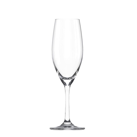 Бокал-флюте для шампанского 180 мл хр. стекло &quot;Serene&quot; Lucaris