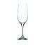 Бокал-флюте для шампанского 180 мл хр. стекло Luxion Invino RCR Cristalleria